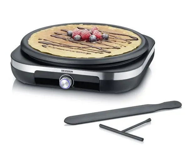Severin CM 2199 1500W Regulacja temperatury