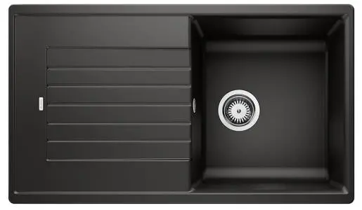 Zlewozmywak Blanco ZIA 5 S 526016 Granitowy Czarny