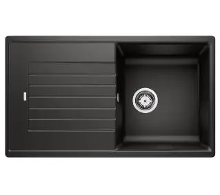 Blanco ZIA 5 S 526016 Granitowy Czarny - Kup na Raty - RRSO 0%