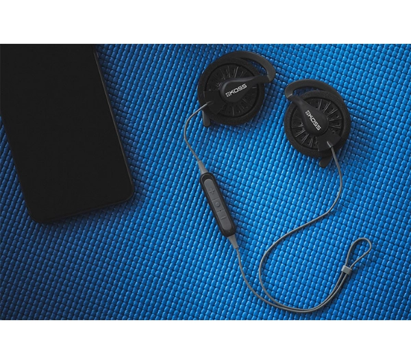 Koss KSC35WL Nauszne Bluetooth 4.2 Czarny