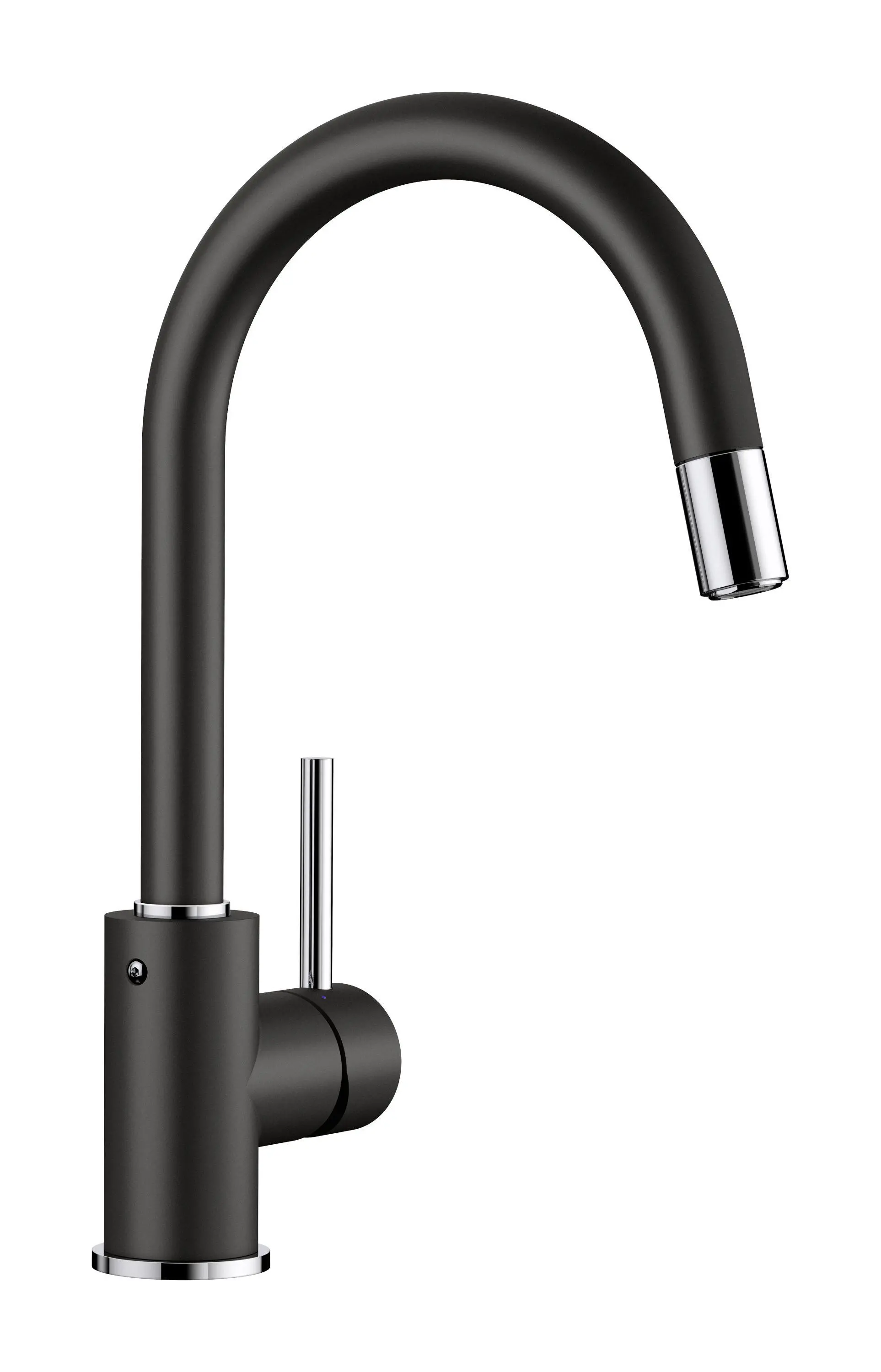 Bateria Blanco Mida-S 526146 Czarny Wygląd silgranitu