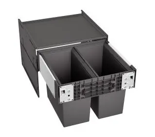 Blanco Select II 50-2 526201 2x19l - Kup na Raty - RRSO 0%