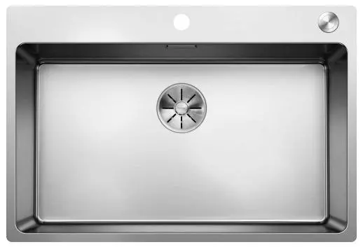 Zlewozmywak Blanco ANDANO 700-IF/A 525246 Stalowy Srebrny
