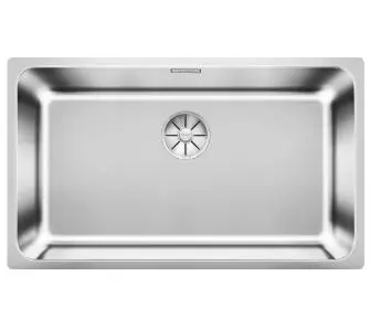 Zlewozmywak Blanco Solis 700-U 526125 Stalowy Srebrny