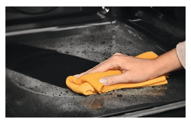 Piekarnik Electrolux SteamBake seria 600 EOD6P77WZ 2 Piekarnik Electrolux SteamBake seria 600 EOD6P77WZ - czyszczenie pirolityczne