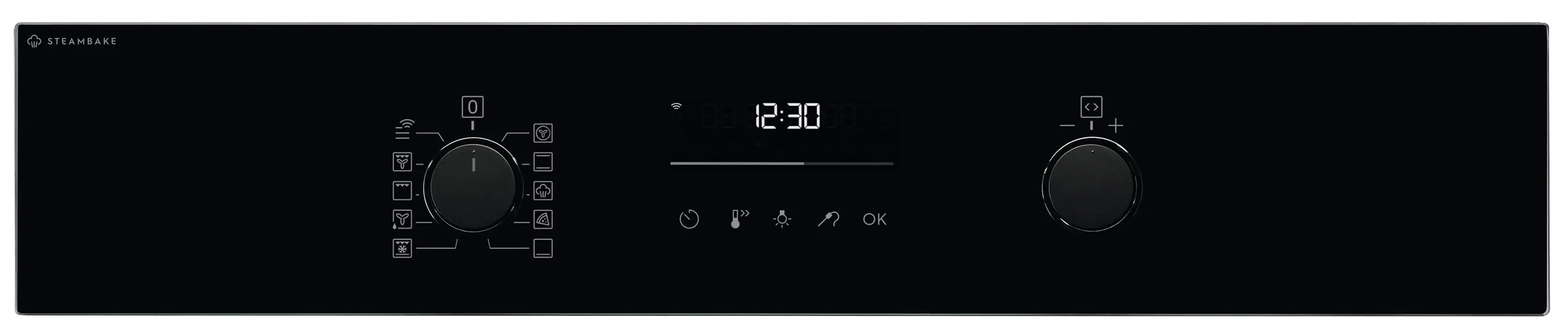 Фото Духовка електрична Electrolux EOD6P77WZ