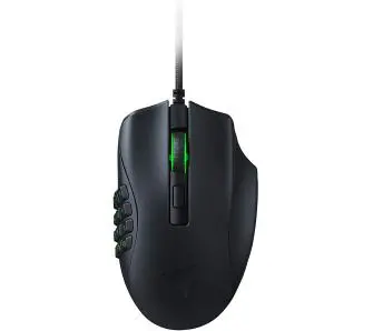 Myszka gamingowa Razer Naga X Czarny