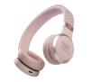 Słuchawki bezprzewodowe JBL Live 460NC Nauszne Bluetooth 5.0 Różowy