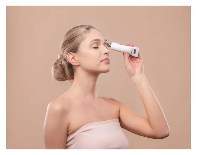 Masażer pod oczy Garett Beauty Lift Eye Biały