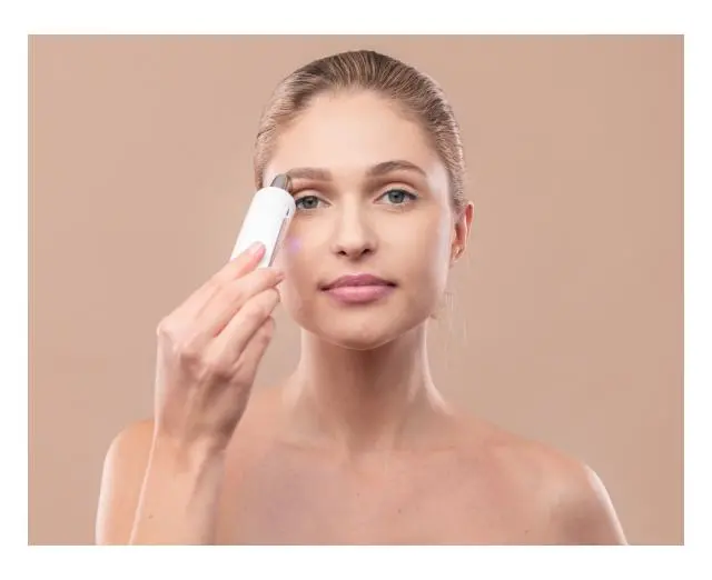 Masażer pod oczy Garett Beauty Lift Eye Biały