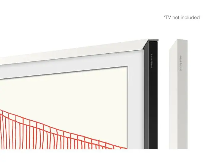 Rama Samsung VG-SCFA50WTBXC do telewizora The Frame 50" 2021/2022/2023 Biały