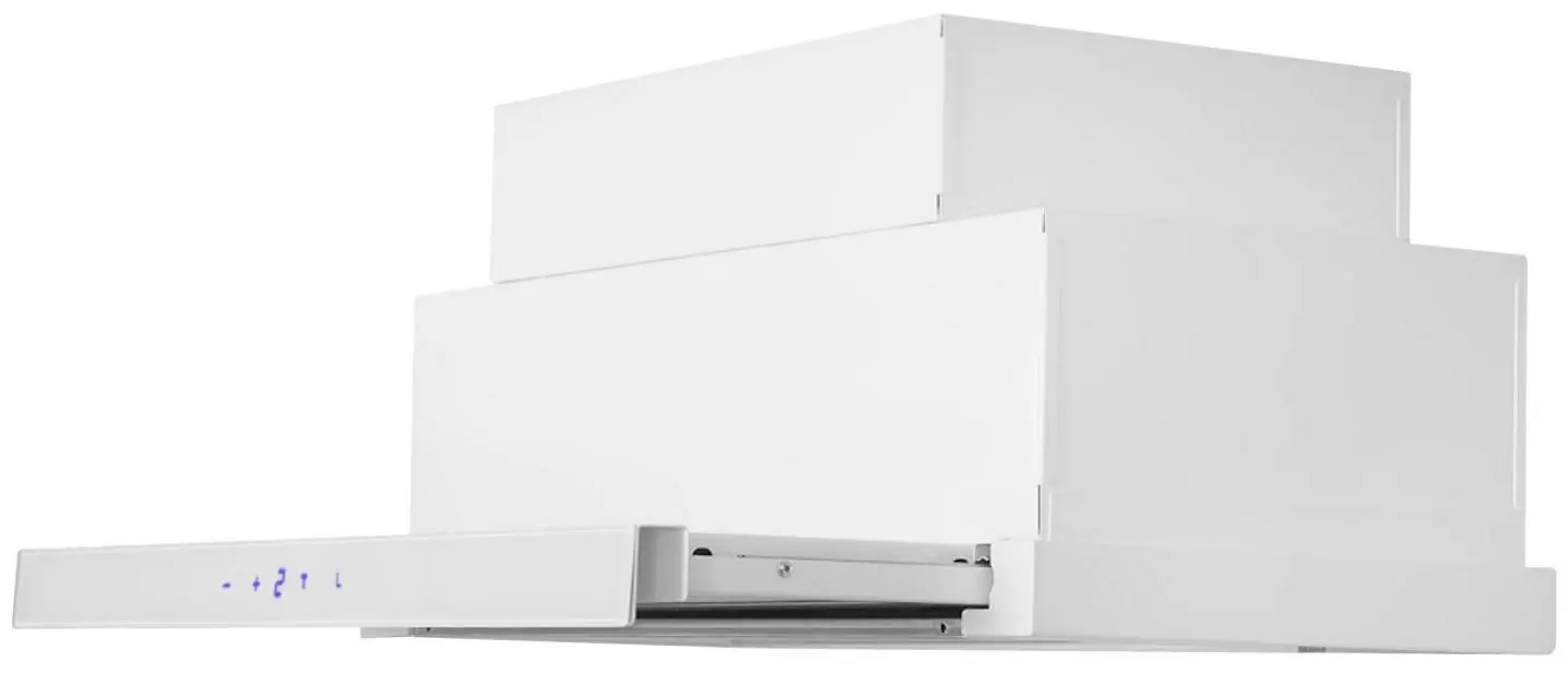 фото Вытяжка телескопическая VDB VECTOR PRO 60 WHITE 2