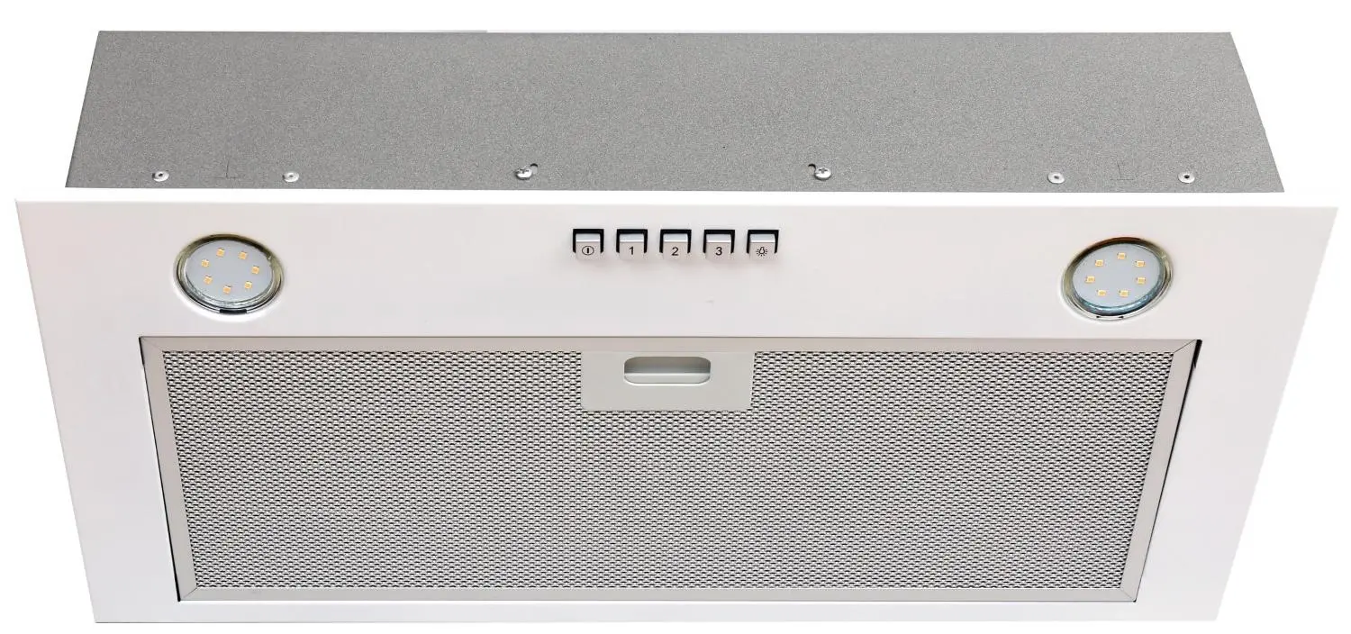 Okap VDB Conti 60 Biały