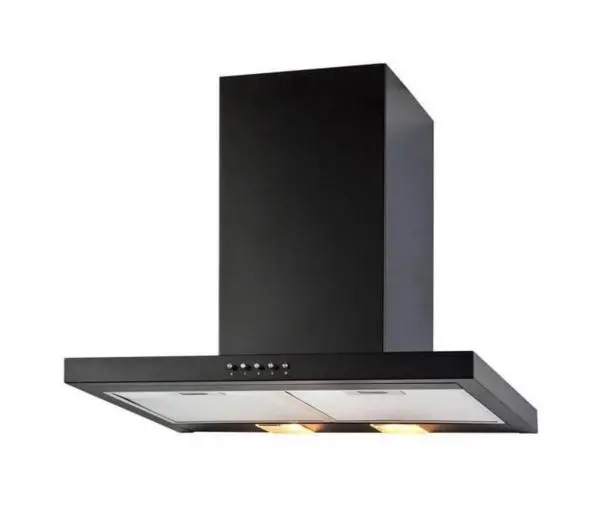 VDB T-Eco 60 Czarny