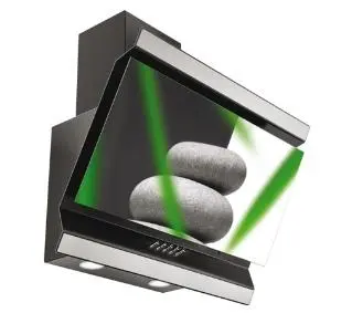 VDB Deco 60 Stone Czarny - DRUGI -30%, ALBO 5-TY ZA 1ZŁ - Kup na Raty - RRSO 0%