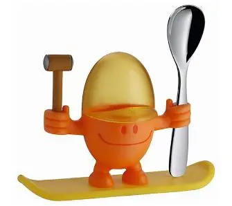 Kieliszek do jajek WMF McEgg Pomarańczowy