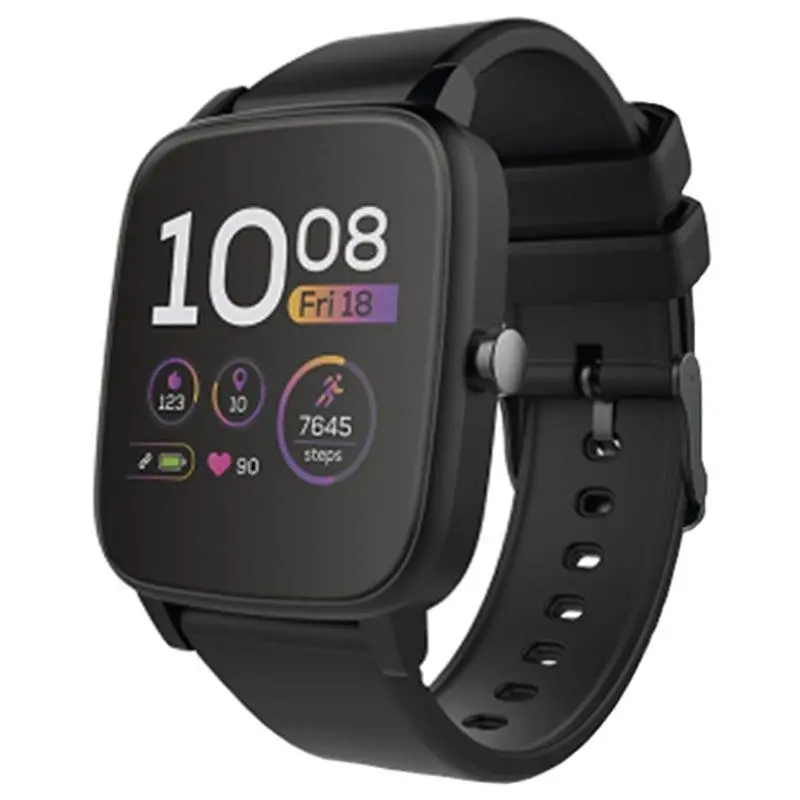 Smartwatch Forever IGo Pro JW-200 35mm Czarny