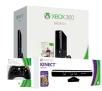 Konsola Xbox 360 500GB + Kinect + pad + 2 gry