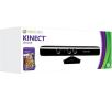 Konsola Xbox 360 500GB + Kinect + pad + 2 gry