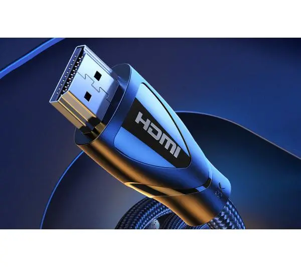 UGREEN HD140 / 80404 3m Czarny