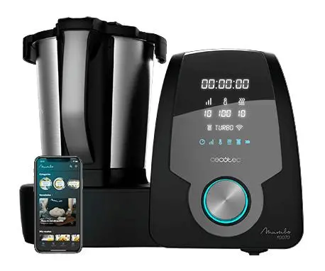 Termorobot Cecotec Mambo 10070 1000W