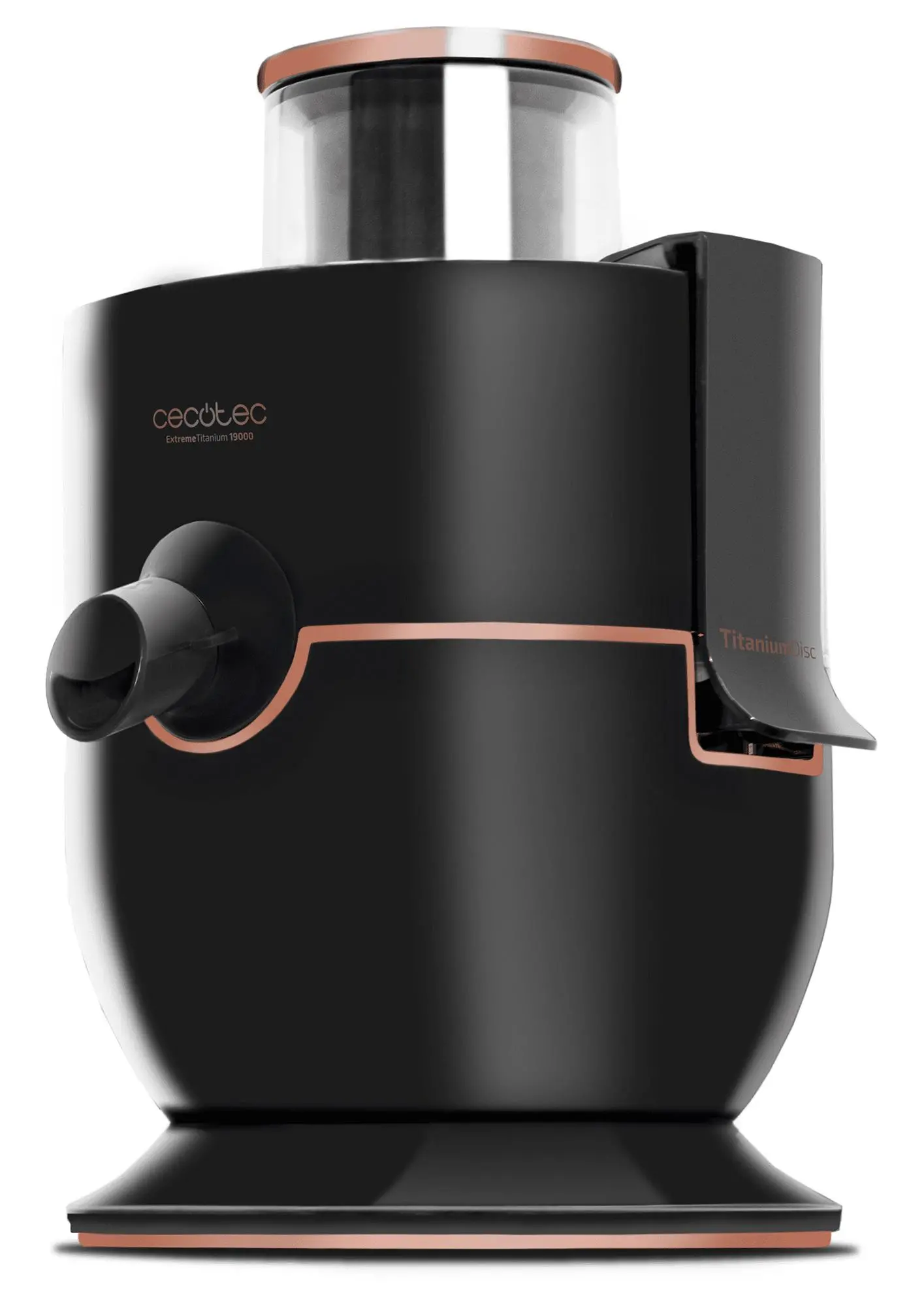 Sokowirówka Cecotec ExtremeTitanium 19000