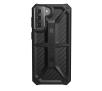 Etui UAG Monarch Case do Samsung Galaxy S21+ (carbon fiber)