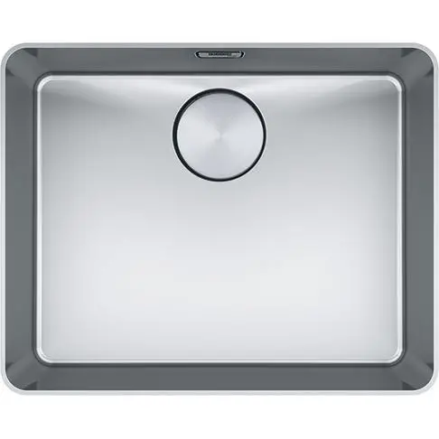 Zlewozmywak Franke Mythos MYX 210-50 Stalowy Stal szlachetna