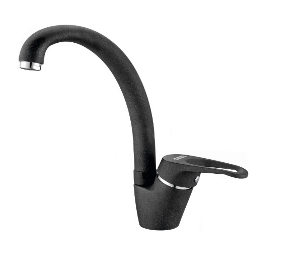 Baterie kuchenne - Franke 115.0622.963 Granitowy Onyx