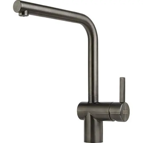 Bateria Franke Atlas Antracytowy Stal szlachetna