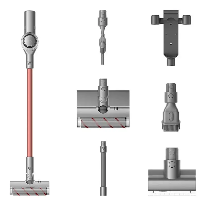 Odkurzacz bezprzewodowy Dreame V11 90min Mini elektroszczotka
