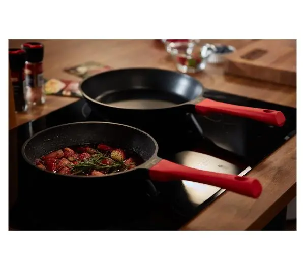 Zwieger Obsidian  Indukcja Greblon 28cm