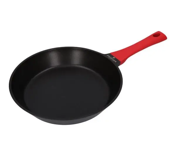 Patelnie - Zwieger Obsidian  Indukcja Greblon C3+ 28cm