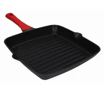 Patelnia Zwieger Obsidian Indukcja Greblon C3+ 28cm