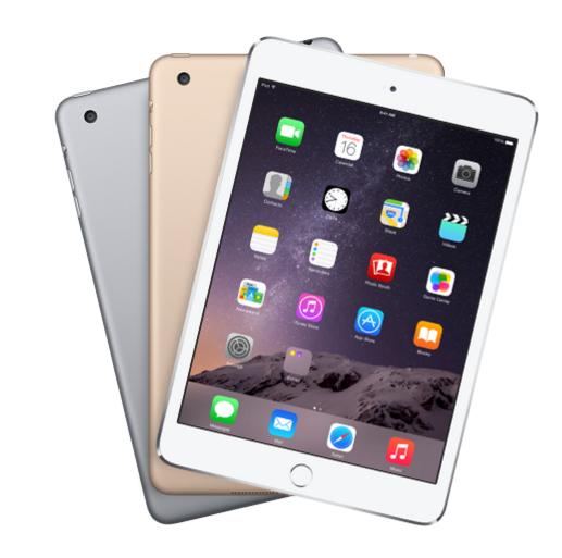 Apple iPad mini 3 Wi-Fi + Cellular 16GB Srebrny - Opinie, Cena - RTV EURO  AGD