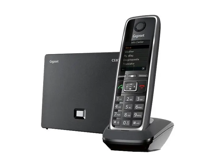 Telefon Gigaset C530IP