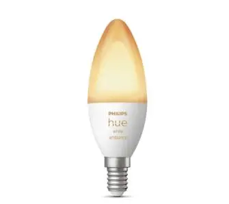 Żarówka LED Philips Hue White Ambiance E14 1 szt.