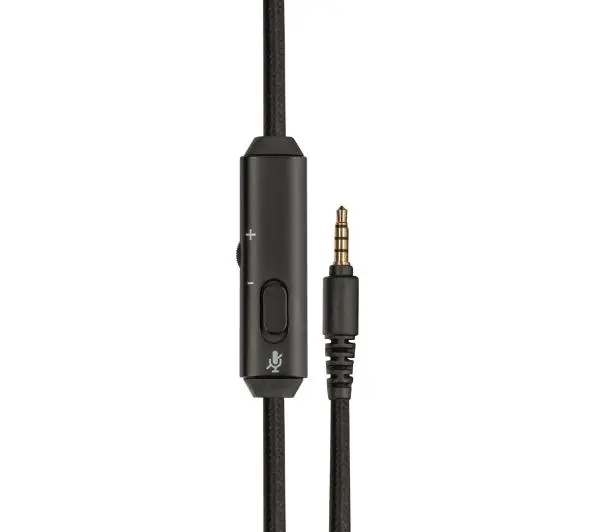 Trust GXT 4371 Ward Nauszne Czarny