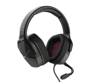 Trust GXT 4371 Ward Nauszne Czarny