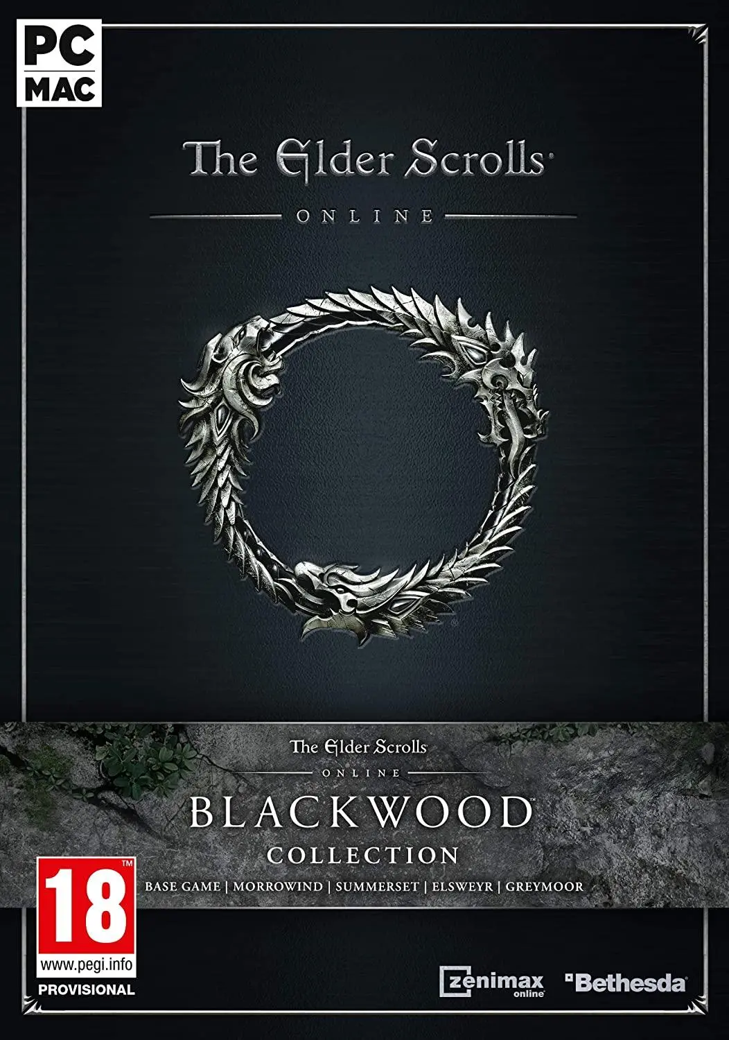 The Elder Scrolls Online Collection: Blackwood Gra na PC