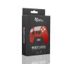 Nakładka White Shark White Shark PS5-541 BODY LOCK Czerwony na pada PS5 DualSense