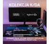 Słuchawki przewodowe z mikrofonem Logitech G333 Douszne Czarny