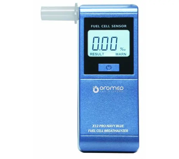 OROMED X12 Pro Niebieski