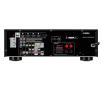 Zestaw kina Yamaha HTR-3067 (czarny), Prism Audio Onyx 100 (orzech)