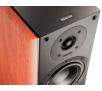 Zestaw stereo Yamaha MusicCast A-670, CD-NT670D (srebrny), Indiana Line Nota 250 X (orzech)