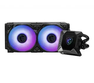 MSI MPG CoreLiquid K240 Czarny - Kup na Raty - RRSO 0%