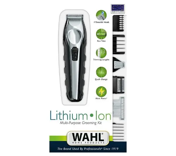 Wahl 09888-1216 180min