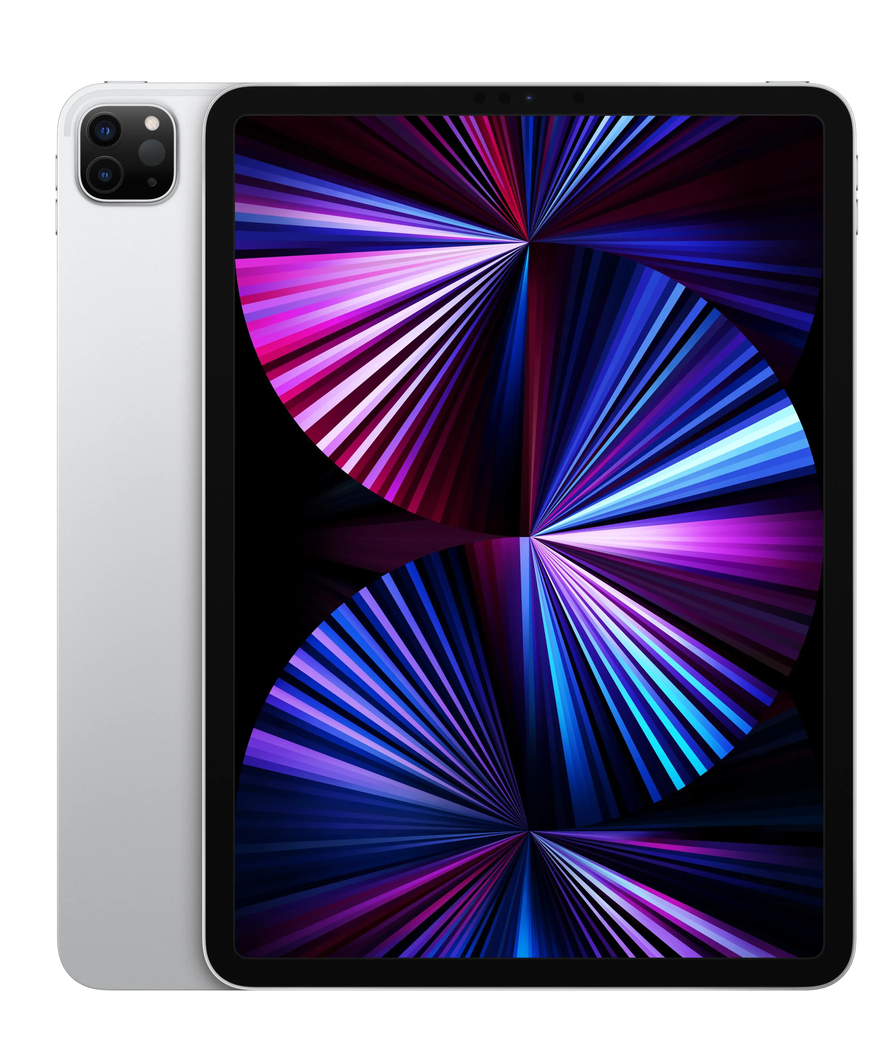 Apple iPad Pro 2021 11" 2TB Wi-Fi Srebrny