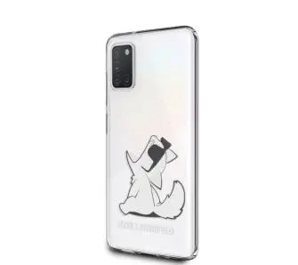 Etui Karl Lagerfeld Choupette Fun do Samsung Galaxy A31