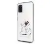 Etui Karl Lagerfeld Choupette Fun KLHCA41CFNRC Samsung Galaxy A41